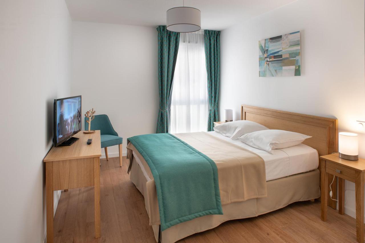 Domitys - La Majolique Lägenhet Béziers Exteriör bild